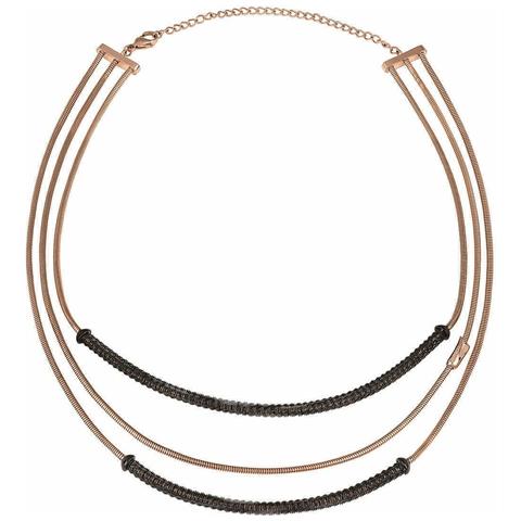 Collana Donna Tj2892 45 Cm - Foto 1