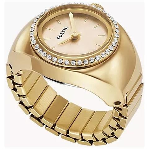 Orologio Donna Watch Ring - Orologio Ad Anello - Foto 1