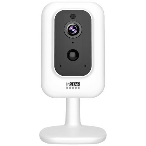IN-8401 2K+ Bianco Telecamera di Sorveglianza - Foto 1