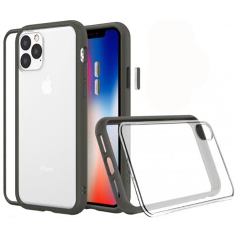 Cover Per Iphone 14 Plus Mod Nx (tm), Grafite - Foto 1