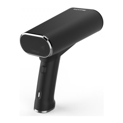 Foldable Vapore per indumenti portatile 0,08 L Nero - Foto 6