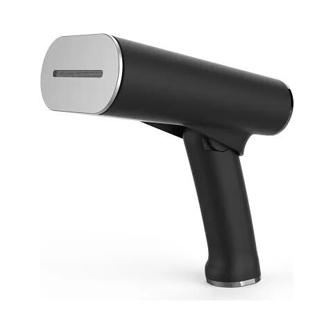 Foldable Vapore per indumenti portatile 0,08 L Nero - Foto 1