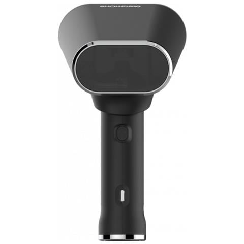 Foldable Vapore per indumenti portatile 0,08 L Nero - Foto 2