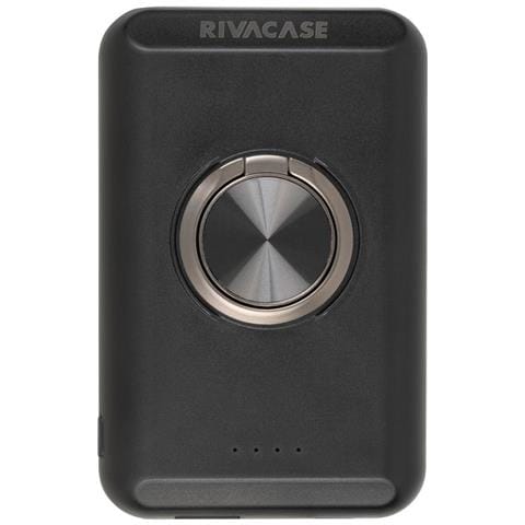 VA2603 batteria portatile Polimeri di litio (LiPo) 5000 mAh Carica wireless Nero - Foto 1