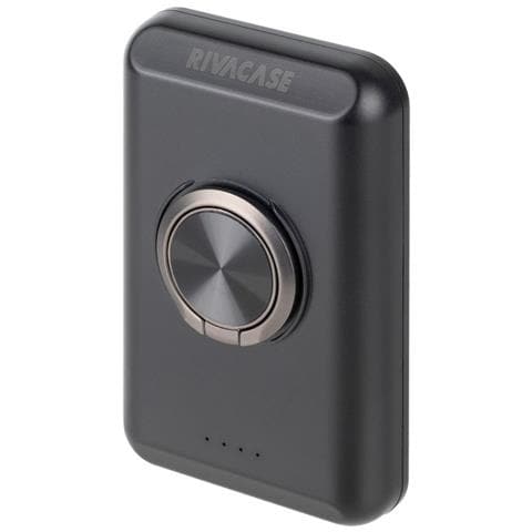 VA2603 batteria portatile Polimeri di litio (LiPo) 5000 mAh Carica wireless Nero - Foto 13