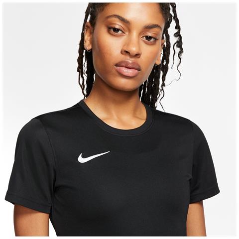 T-Shirt Park Vii Jersey Bv6728-010 Donna Taglia Xl Colore Nero - Foto 5