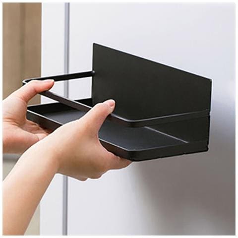 Ripiano Per Frigorifero E Microonde Black - Foto 2
