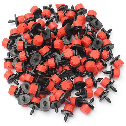 Irrigatori Con Gocciolatori Regolabili Per Irrigazione - Foto 1