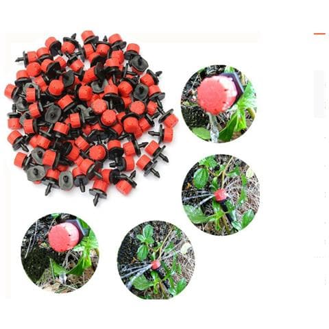 Irrigatori Con Gocciolatori Regolabili Per Irrigazione - Foto 2