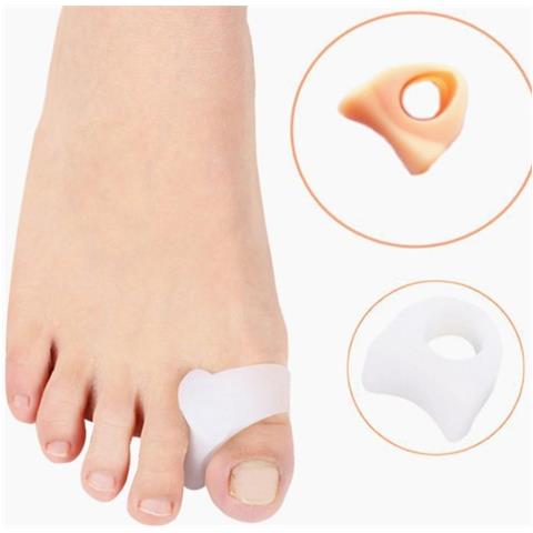 Separatore Per Dita Correttore Per Alluce Valgo L - Foto 2