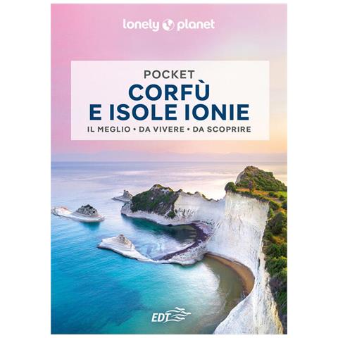 Emanuela Alverà - Corfù e isole Ionie Pocket - Foto 1