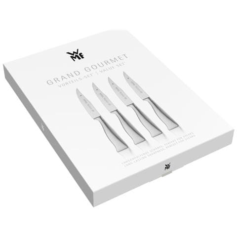 Grand Gourmet 1889569992 4 pz Set di coltelli - Foto 6