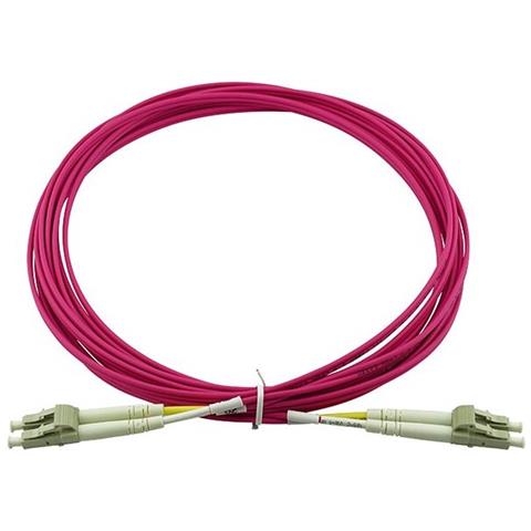SFP3131FU12MK cavo InfiniBand e in fibra ottica 12 m LC Rosa - Foto 1