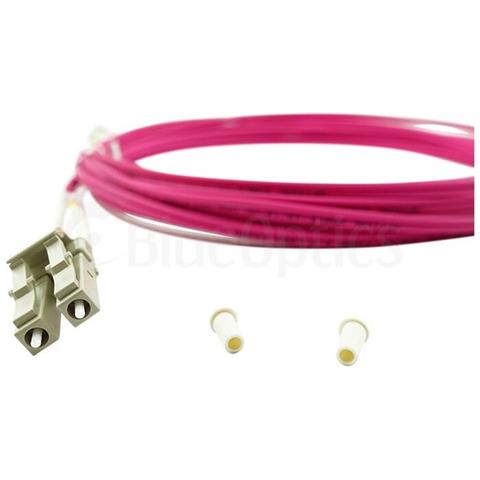 SFP3131FU12MK cavo InfiniBand e in fibra ottica 12 m LC Rosa - Foto 2