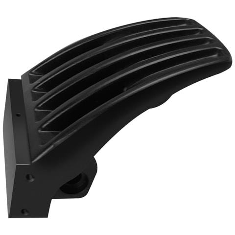 Paraurti Posteriore Per Monopattino Zero 10x Originale, Nero - Foto 1