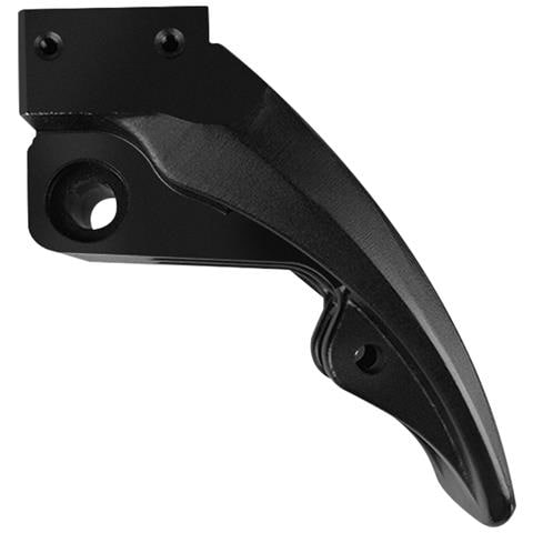 Paraurti Posteriore Per Monopattino Zero 10x Originale, Nero - Foto 4