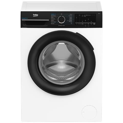 Lavatrice Standard BMEPWU4841B B300 Opti Sense 8 Kg Classe A Centrifuga 1400 giri - Foto 1