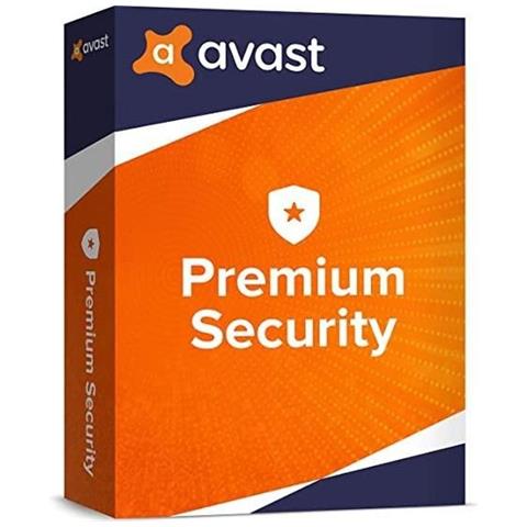 Avast Premium Security 2024 - (2 Anni / 5 Dispositivi) | Scarica La Versione - Foto 1