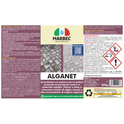 Alganet 800grx6pz - Pulizia Pavimenti Esterni - Foto 2