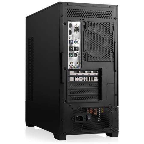 Pc Gaming M12240h / Amd Ryzen 7 8700f 8x 4100 Mhz / Radeon Rx 9070 / 32 Gb Ddr5 Ram / M.2 Ssd 1 Tb / Windows 11 Home - Foto 6