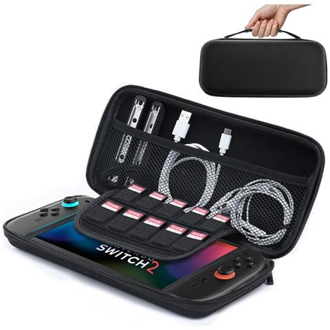 Custodia Premium Per Nintendo Switch 2 E Borsa Porta Accessori - Foto 2