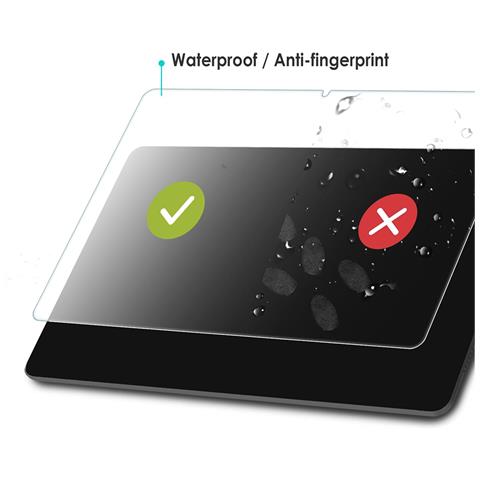 Vetro Temperato Piatto Per Galaxy Tab S9 / Tab S9 Fe Ultra Resistente, Trasparente - Foto 2