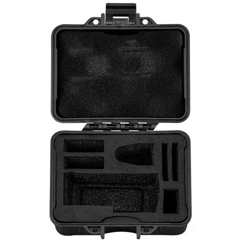 Custodia Protettiva Portatile Per Action Camera Dji Action 3/4/5 Pro - Sicurezza E Trasporto Facile - Foto 1