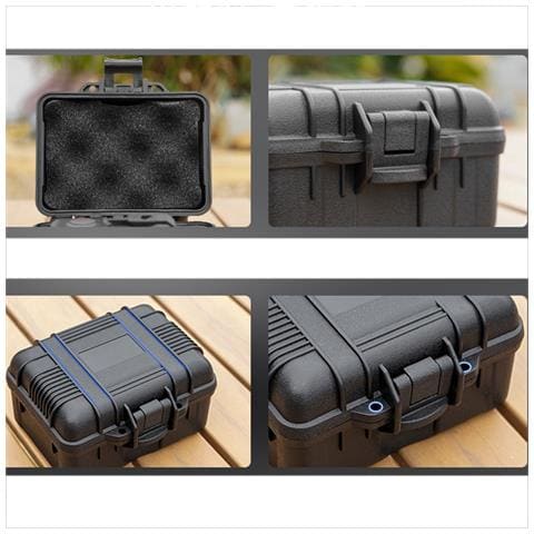 Custodia Protettiva Portatile Per Action Camera Dji Action 3/4/5 Pro - Sicurezza E Trasporto Facile - Foto 2