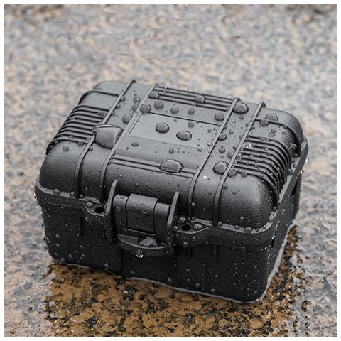 Custodia Protettiva Portatile Per Action Camera Dji Action 3/4/5 Pro - Sicurezza E Trasporto Facile - Foto 4