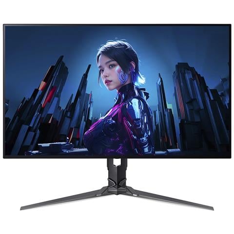 Monitor 31.5" LED Flat UM.JXXEE. 301 4K Ultra HD Tempo di risposta 0.01 ms - Foto 1