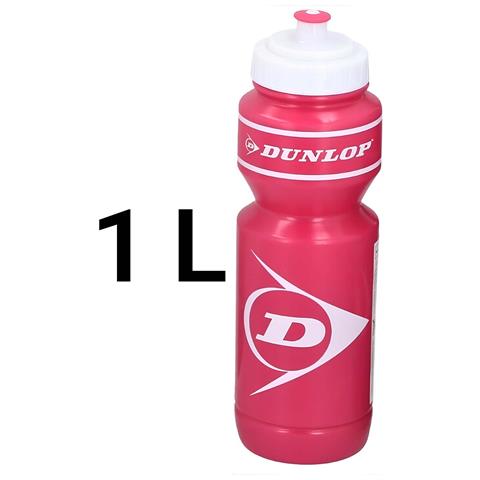 Borraccia Sportiva 1l Grande Capacità Con Pratico Tappo Push-pull, Rosa - Foto 5