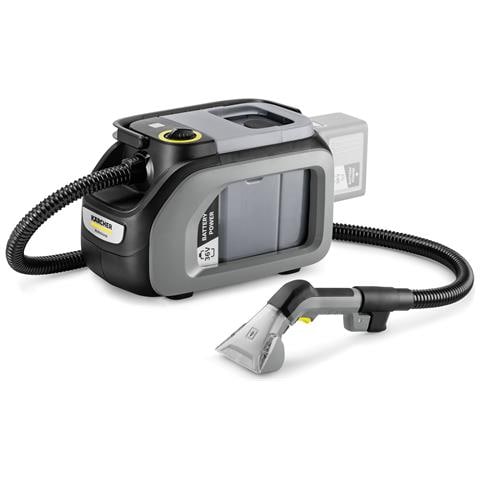 Aspirapolvere a Traino Puzzi 2/1 Bp Capacità 2.9 L Senza Sacco Potenza 350 W Colore Antracite - Foto 1