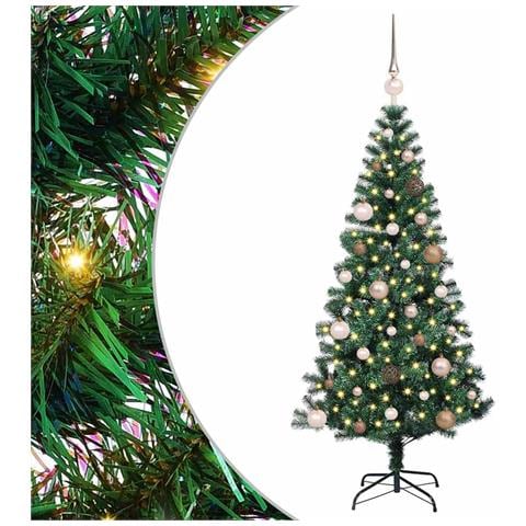 AlberodiNataleartificiale Verde 150cm PVC - Foto 1