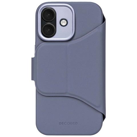 Custodia Magsafe Per Iphone 17 In Silicone Testurizzato Antiscivolo Serie Forever, Blu - Foto 1