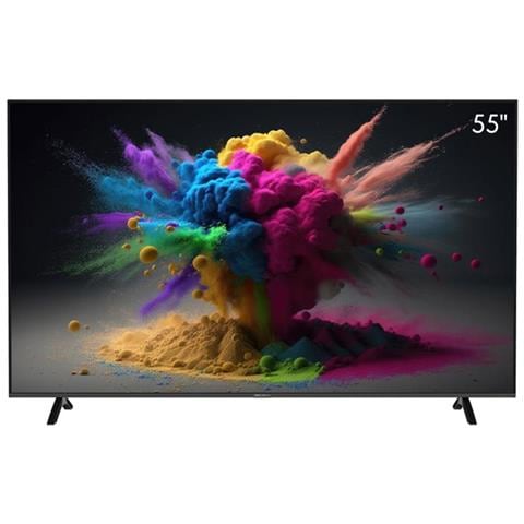 TV IH55UWQL 55" 4K Ultra HD QLED Smart TV - Foto 1