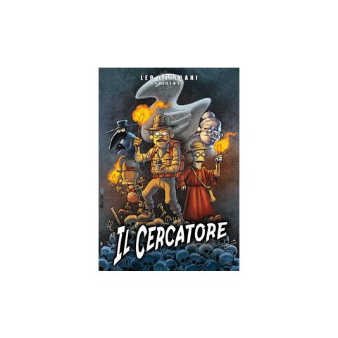 Leo Ortolani - Il cercatore - Foto 1