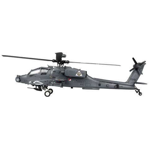 Apache AH-64D modellino radiocomandato (RC) Elicottero Motore elettrico 1:32 - Foto 2