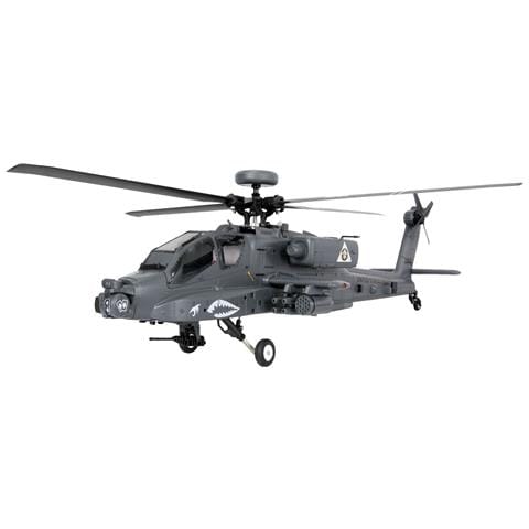 Apache AH-64D modellino radiocomandato (RC) Elicottero Motore elettrico 1:32 - Foto 1