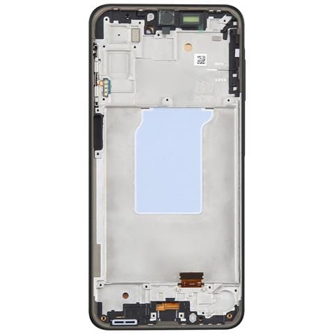 Schermo Completo Per Galaxy A26 Pannello Oled Con Telaio Premontato - Foto 4