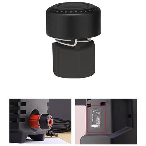 Adattatore Clickfit M22 - Compatibile Con Idropulitrici Nilfisk Serie 5 | Filettatura M22x1,5 | Materiale Resistente | Montaggio Facile - Foto 1