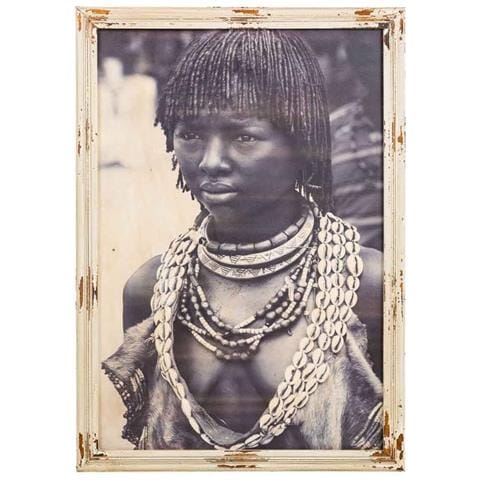 Quadro Ritratto Fotografico 76x3x110 - Foto 1