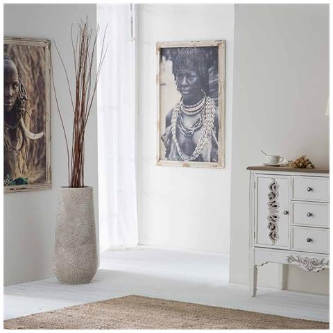 Quadro Ritratto Fotografico 76x3x110 - Foto 2