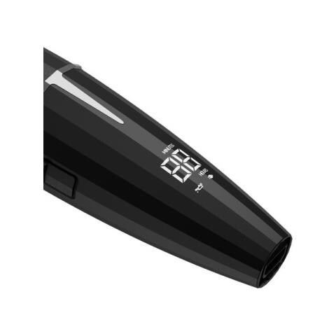 Macchina Professionale Per Tagliare I Capelli Senza Fili Jrl Onyx Black Clipper Cordless - Foto 2