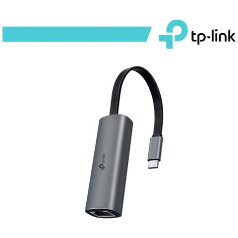 USB Type-C to 2.5 Gigabit Ethernet Network Adapter - UE310C - Foto 1