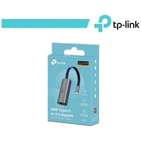USB Type-C to 2.5 Gigabit Ethernet Network Adapter - UE310C - Foto 6