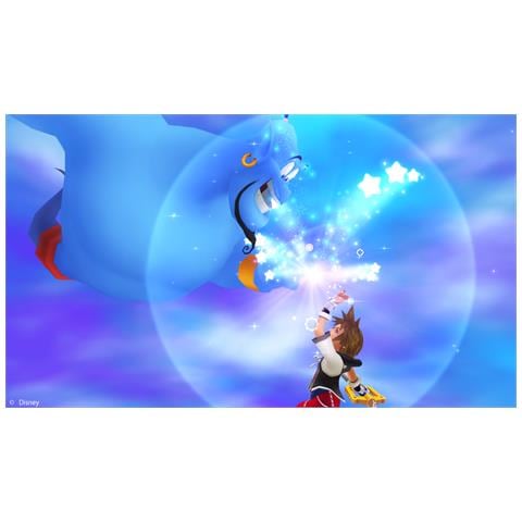Kingdom Hearts: All-in-One Package Collezione Tedesca, Inglese, ESP, Francese, ITA PlayStation 4 - Foto 6