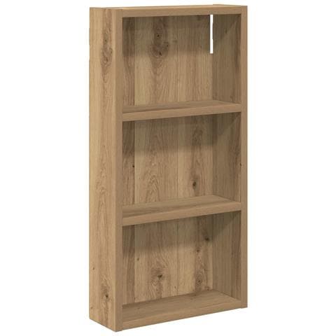 Armadio da bagno a muro Rovere Artigianale 30 x 10 x 60,5 cm - Foto 1