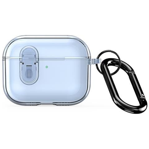 Custodia per AirPods Protective per Apple AirPods Protective - TPU, Blu - Foto 1