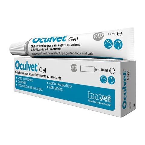 Oculvet Gel 10 ml - Foto 1