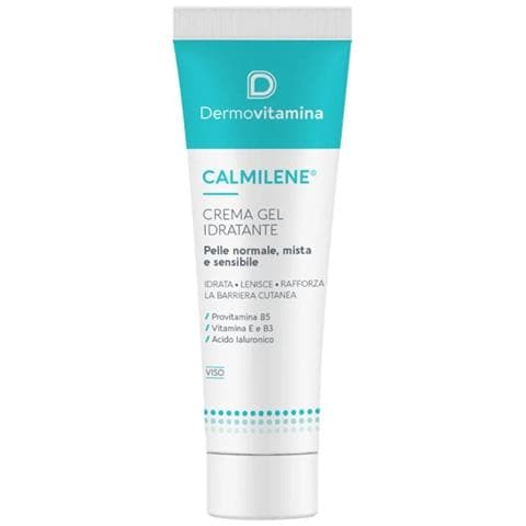 Dermovitamina Calmilene Crema Gel Viso 40 ml - Foto 1
